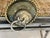 Vintage Wicker Tray Table on Stand Attributed to Maitland Smith For Sale - Image 10 of 13