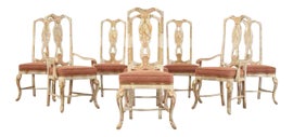 Example of Heritage Furniture Dining Chairs