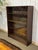 English Mahogany Display Cabinet, 1970s For Sale - Image 13 of 16