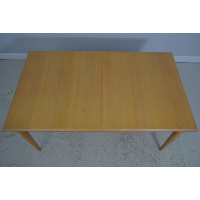 Modern Ethan Allen American Dimensions Dining Table & 6 Chairs For Sale - Image 3 of 16