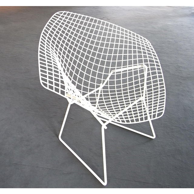 Diamond Chair by Harry Bertoia for Knoll, 1970s For Sale - Image 18 of 18