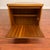 A.h. McIntosh Teak Serving Bar Cart With Nesting Tables For Sale In Seattle - Image 6 of 14
