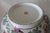 Vintage Chinese Famille Rose Porcelain Bowl, White & Pink Base With Floral Accents and Bottom Marking For Sale - Image 12 of 12