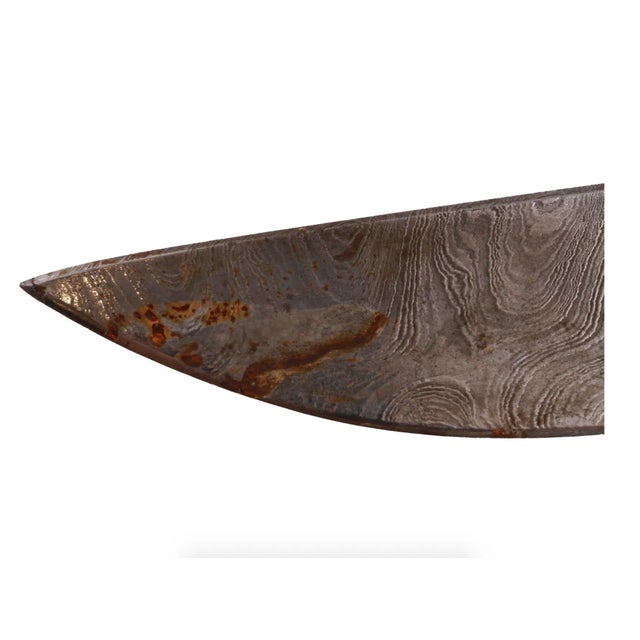 Late 20th Century American Silver Diamond Ruby Letter Opener For Sale - Image 4 of 9