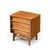 Young Manufacturing Mid Century Walnut Curved Front Nightstands - Pair For Sale - Image 11 of 11