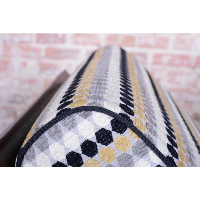 Art Deco Adjustable Armchairs from J. Halabala, Czech, 1920s, Set of 2 For Sale - Image 4 of 18