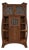 Vintage Art Nouveau Oak Sideboard, 1960s For Sale