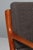 Three-Seater Sofa in Teak by Juul Kristensen, Denmark, 1960s For Sale - Image 6 of 8