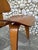 Wood DCW Dining Chair in Walnut by Charles and Ray Eames for Herman Miller, 1950s For Sale - Image 7 of 17