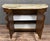 Vintage Art Deco Oak Buffet, 1930s For Sale - Image 4 of 5