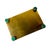 19th Century Malachite and Brass Decorative Box For Sale - Image 9 of 9