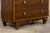 1930s French Art Deco Walnut Chest of Drawers For Sale - Image 10 of 18