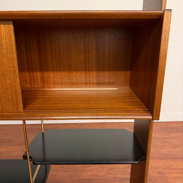 G-Plan Librenza Vintage Mid-Century Room Divider Display Cabinet For Sale - Image 10 of 16