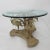Boho Chic Crane Center Table by Mario Lopez Torres For Sale - Image 3 of 7