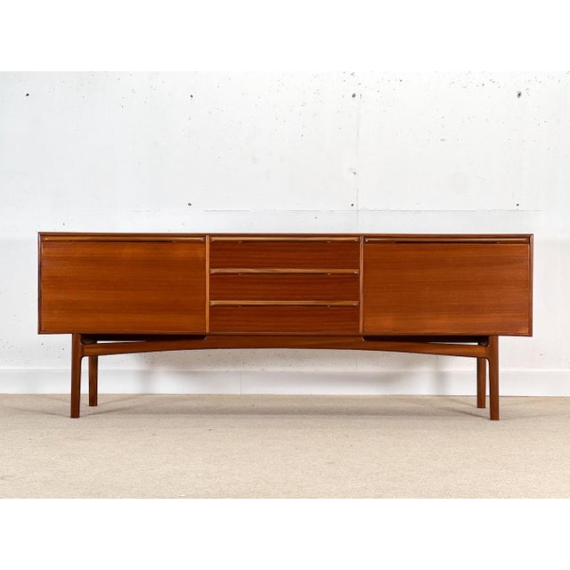 Dunoon Sideboard in Teak by Tom Robertson for McIntosh, 1960s For Sale - Image 18 of 18