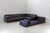 De sede ds-76 – modular leather sofa (5 elements) an original de sede ds-76, an iconic modular designer sofa designed and...