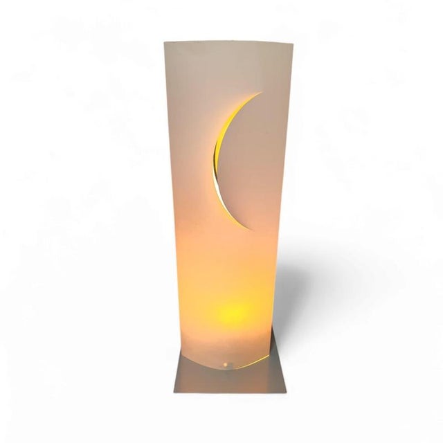 Danish Bala Bonbori Table Lamps with Paper Lampshades, Set of 4 For Sale - Image 4 of 18