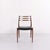 Model 78 Dining Chairs in Rosewood by N.O. Møller from J.L. Møllers, 1950s, Set of 6 For Sale - Image 11 of 12