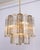 Large Murano Glass Tronchi Chandelier by Venini for Kalmar, Austria, 1960s For Sale - Image 16 of 17