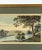 Late 18th Century Antique 1793 J&j Boydell Hand-Colored Aquatint: "View of Walton Bridge" For Sale - Image 5 of 11