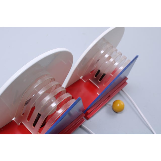 Postmodern Wall Lamps from Ikea, 1990s, Set of 2 For Sale - Image 11 of 13