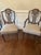 Chippendale Mahogany Dining Chairs For Sale - Image 3 of 3