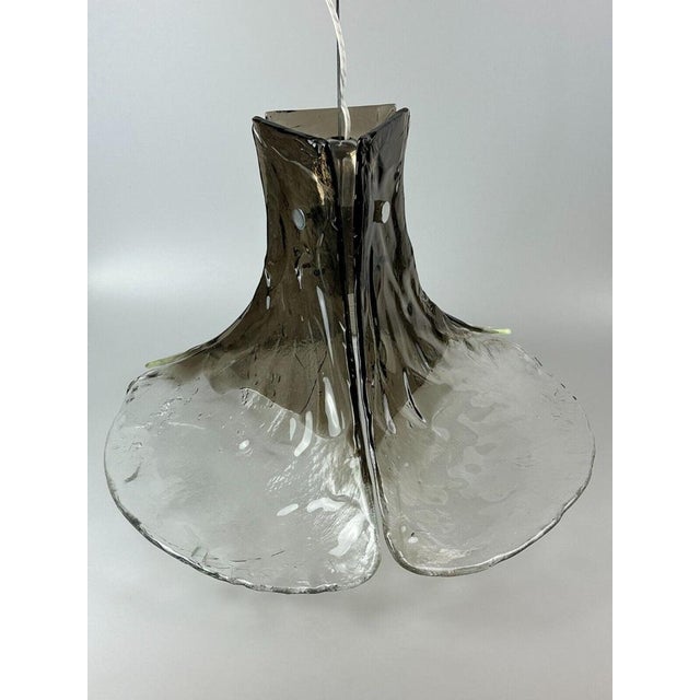 Space Age Ceiling Lamp from Kalmar, 1970s For Sale - Image 9 of 18
