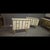 Not Yet Made - Made To Order Chest of Drawers with Ivory Murano Glass and Brass from Justfurnituress SRL, Set of 2 For Sale - Image 5 of 18