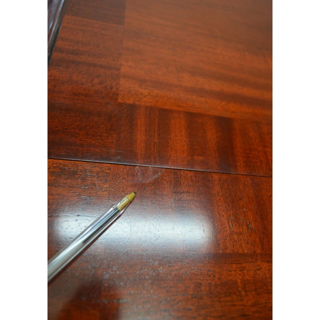 Henredon for Ralph Lauren Dining Table For Sale - Image 10 of 18