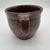 Antique Pennsylvania Redware Handled Crock, Lancaster County, Mid-19th Century For Sale - Image 6 of 13
