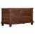 Large French Fruitwood Coffer, 1870s For Sale - Image 16 of 16