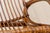 Italian Bamboo Chairs, 1950s, Set of 4 For Sale - Image 13 of 14