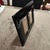 1990s Modern Black Lacquered Wood Italian Double Picture Frame by Bussolari For Sale - Image 10 of 10