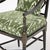 The Regency Style Black Lacquered Armchair by Burton Ching is a luxurious and elegant piece of furniture. This armchair is...