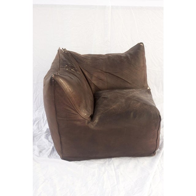 Bambole Sectional Sofa by Mario Belini for B&B Italia, Set of 8 For Sale - Image 16 of 18