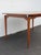 Young Furniture Mid Century Floating Top Sculptura Dining Table Six Chairs 6649 For Sale - Image 16 of 18