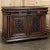 French 19th Century French Henri II Neoclassical Walnut Buffet For Sale - Image 3 of 13