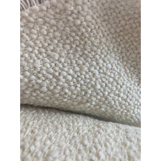 Contemporary Knoll Shore Luxe North Island Boucle Fabric-4 Yards For Sale