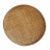 Wood Bamboo Woven Round Tray Large For Sale - Image 7 of 7
