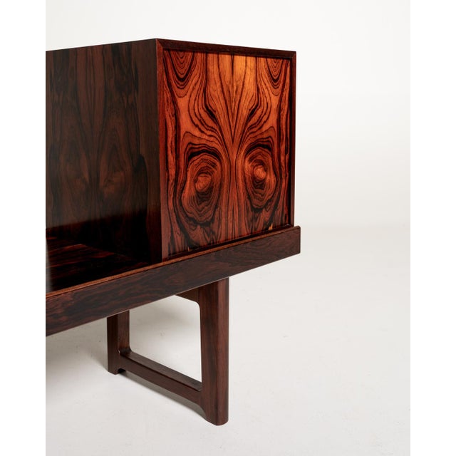Krobo Bench by Torbjørn Afdal for Bruksbo, 1960s For Sale - Image 11 of 13