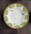 Ceramic Set of 10 Anna Weatherley Botanical Treasure Garden Rim Soup Bowl 8.75" For Sale - Image 7 of 17