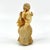 African Early 20th Century Corn Husk Angel Figurine For Sale - Image 3 of 6