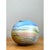 Vintage Abstract Glazed Ceramic Vase For Sale - Image 11 of 12
