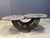 Vintage Two-Tier Marble Coffee Table, 1970s For Sale - Image 12 of 12