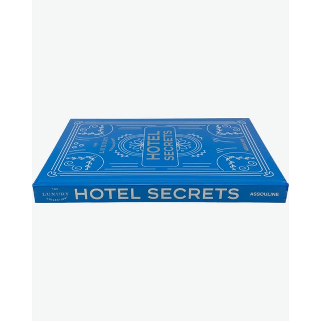 Paper The Luxury Collection: Hotel Secrets Assouline 2020 Hardcover Book For Sale - Image 7 of 10