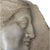 Antique Italian Classical Revival Marble Relief Plaque “Superbia” (Pride) c.1920s For Sale - Image 4 of 8