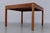 Brown Mid-Century Modern Danish Coffee Table in Walnut, 1960s For Sale - Image 8 of 18