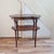 Occasional Brown Wooden Table For Sale - Image 3 of 9