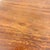 Wood Antique Oak Swivel Piano Stool With Glass Ball Claw Feet, Circa 1900 For Sale - Image 7 of 18