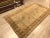 Vintage Tan Oushak Handmade Wool Area Rug For Sale - Image 6 of 11